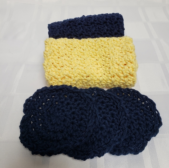 Gift Set | Face Scrubbies & Face Cloths
